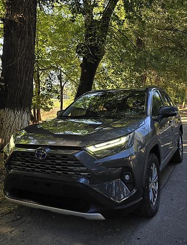 4wd 20132020: Toyota RAV4: 2023 г., 2.5 л, Автомат, Гибрид, Кроссовер — 1