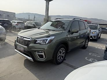 Subaru: Subaru Forester: 2020 г., 2.5 л, Автомат, Бензин, Кроссовер — 10