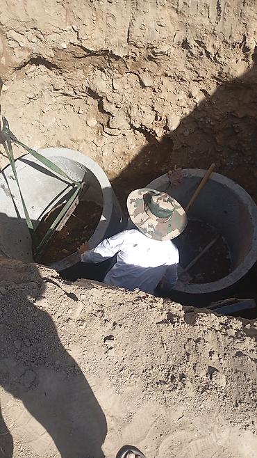 Железобетонные (ЖБИ) кольца для септика: Железобетонные кольца для септика, колодца, выгребной ямы — 5