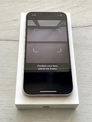 polovan ipad: IPhone 13 128GB Pink - Prvi vlasnik - Nikada otvaran - Otključan na — 4