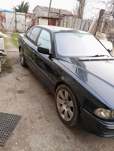 BMW: BMW 7 series: 3.5 l | Sedan — 5