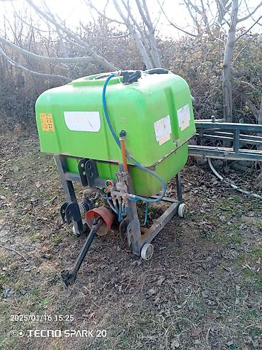 avtomobil şüşələri: Traktor Belarus (MTZ) T 42 1988 il, 42 at gücü, motor 4.2 l, İşlənmiş — 8