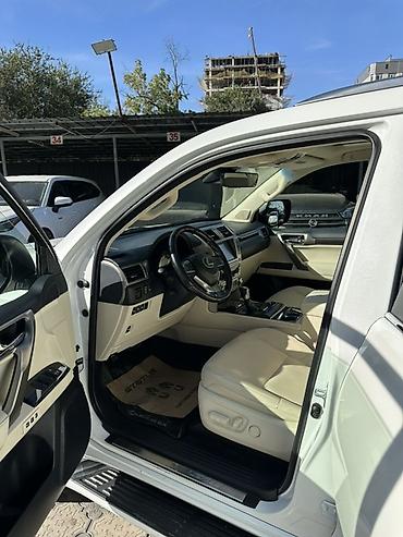 byd e5 2020: Lexus GX: 2020 г., 4.6 л, Автомат, Бензин, Внедорожник — 8