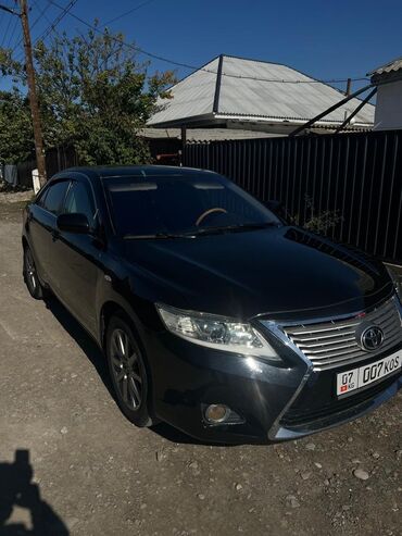 Toyota: Toyota Camry: 2007 г., 3.5 л, Автомат, Бензин, Седан