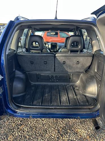 блок офф: Toyota RAV4: 2004 г., 2 л, Автомат, Бензин, Кроссовер — 4