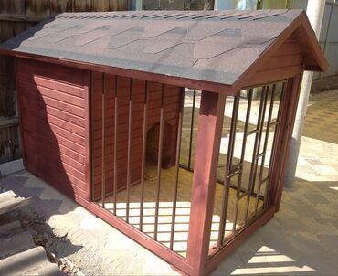 Зоотовары: Домик для собак. Будка для собаки. Будка в наличии и на заказ — 13