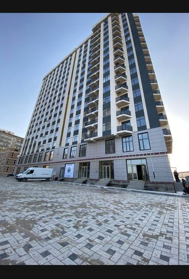 Продажа квартир: 3 комнаты, 98 м², Элитка, 4 этаж, ПСО (под самоотделку)