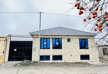 Həyət evləri və villaların satışı: 4 otaqlı, 149 kv. m, Kredit yoxdur, Yeni təmirli