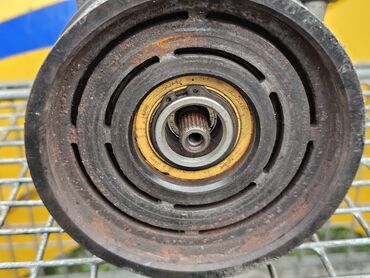 Компрессоры для авто: Компрессор Mazda 2005 г., Б/у, Оригинал, Германия — 5