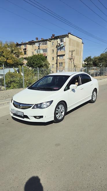 Honda: Honda Civic: 2009 г., 1.8 л, Автомат, Бензин, Седан — 2