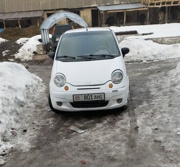 дево лонос: Daewoo Matiz: 2001 г., 0.8 л, Механика, Бензин, Хэтчбэк