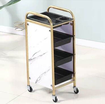 Salon, tibbi kreslolar: Gözəllik salonu və ev üçün kreslo və pedikür komplekti - Pedikür — 13