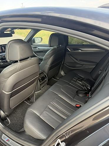 BMW: BMW 5 series: 2022 г., 2 л, Автомат, Бензин, Седан — 8