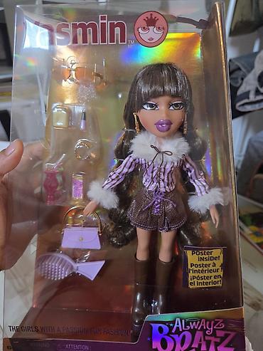 16 лет: Кукла Bratz Alwaysz – Yasmin (MGA) Набор из серии Alwaysz с героиней — 1