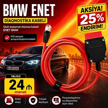 masin diski: BMW ENET diaqnostika kabeli. Gizli məlumat ötürmə kabeli ENET BMW, 👀 — 5