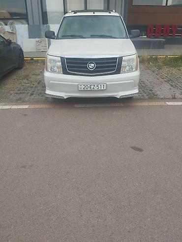 gazel diski tekeri: Cadillac Escalade: 6 l | 2005 il 471000 km Krossover — 5