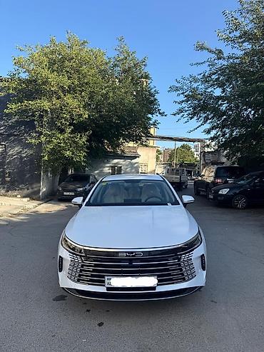 BYD: BYD Qin Plus: 1.5 l | Sedan — 7