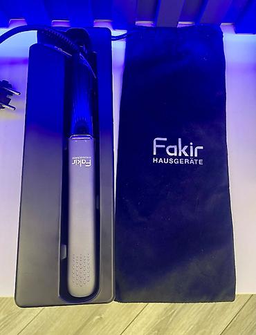 braun ütü fen: Ütü fen Fakir, 120 - 240 °C, Yeni, Rayonlara çatdırılma, Ünvandan götürmə, Pulsuz çatdırılma — 1