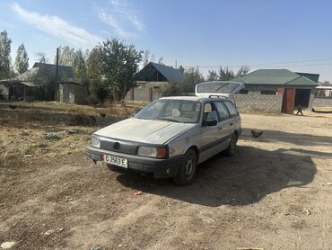 степ реф 1: Volkswagen Passat: 1992 г., 1.8 л, Универсал