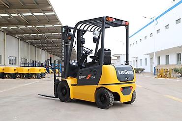 Погрузчики: Погрузчик, LiuGong, Колесный, Вилочный — 7