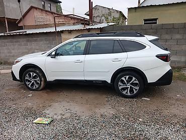 Subaru: Subaru Outback: 2020 г., 2.5 л, Автомат, Бензин — 5