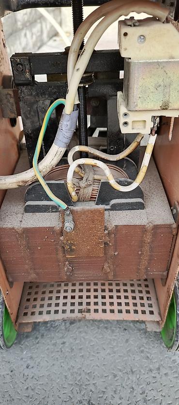 Qaynaq, svarka aparatları: İşlənmiş Qaynaq aparatı Elektrod, Ünvandan götürmə, Kredit yoxdur — 6