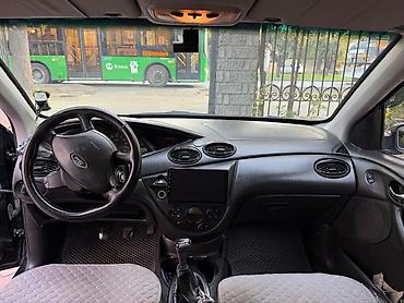 ковпы: Ford Focus: 2003 г., Универсал — 10