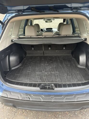 Subaru: Subaru Forester: 2019 г., 2.5 л, Бензин — 4