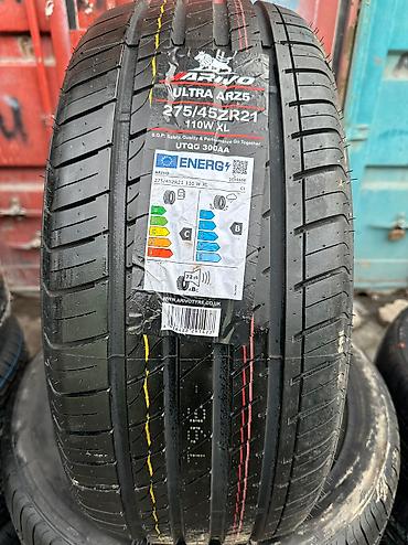 2555519: Шины >385 / >80 / R >34, Лето, Новый, Легковые, Англия — 5