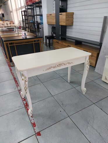 Столы для зала: Стол трансформер "Классика" в комплекте 5 вкладок удлиняется до три — 5