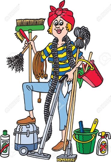 домашняя работа: Уборка помещений | Офисы, Квартиры, Дома | Генеральная уборка, Ежедневная уборка, Уборка после ремонта