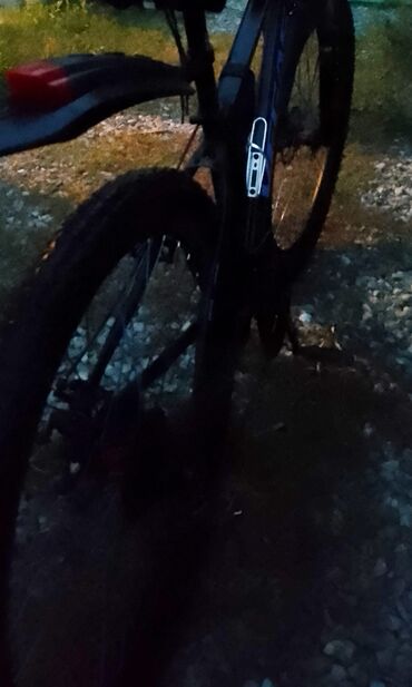 İdman velosipedləri: İşlənmiş Dağ velosipedi 29", sürətlərin sayı: 7, Ünvandan götürmə — 4