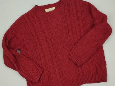 c a piżamy: Papaya, Women`s sweater, size S (EU 36)