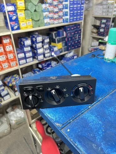 коробка автомат гольф 2: Климатты контролдоо блогу Daewoo Жаңы, Кытай