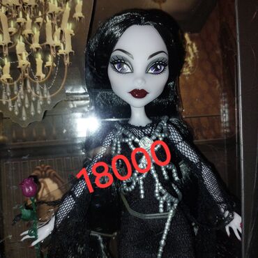 Игрушки: Продаю кокол монстрхай оригинал из личной коллекции, мэйк идеальный — 7