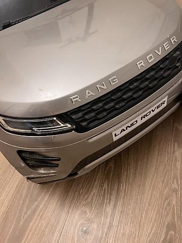 Uşaq dünyası: Uşaq elektrik maşını – Land Rover (Range Rover) stili Az sürülüb — 4