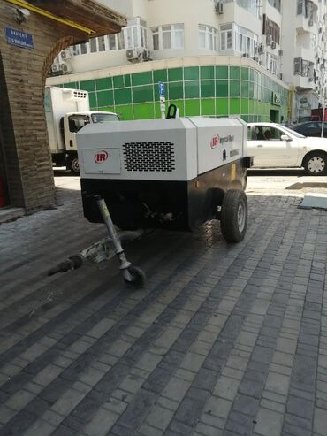 kompressor satisi baki: KOMPRESSOR COMP AİR H25. 3 KUB 7 BAR Kompressor Arendasi icarəsi