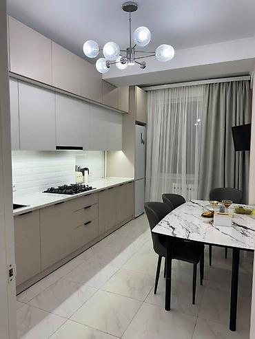 Продажа квартир: 2 комнаты, 78 м², Элитка, 12 этаж, Евроремонт — 11