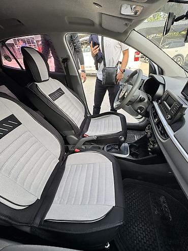 Kia: Kia Morning: 2021 г., 1 л, Автомат, Бензин, Хэтчбэк — 3