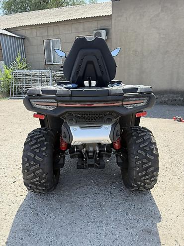 продам мот: Квадроцикл CFMoto, Бензин, 1000 куб. см, Взрослый — 6