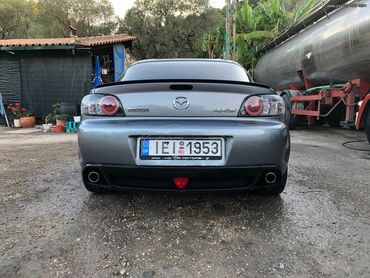 Mazda RX-8: 1.3 l | 2006 year Coupe/Sports