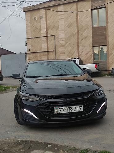 235 50 16: Chevrolet Malibu: 2 l | 2024 il 100000 km Sedan — 2