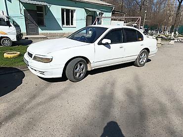 мото номер: Nissan Cefiro: 1997 г., 2 л, Автомат, Бензин, Седан — 7