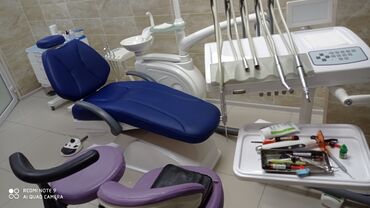 стоматологические установки бу купить: Продаю стоматологическая установка б/у модель:Aya 4800. 2017