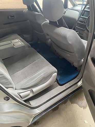 нексия фаркоп: Toyota Nadia: 1998 г., 2 л, Автомат, Бензин, Хэтчбэк — 10