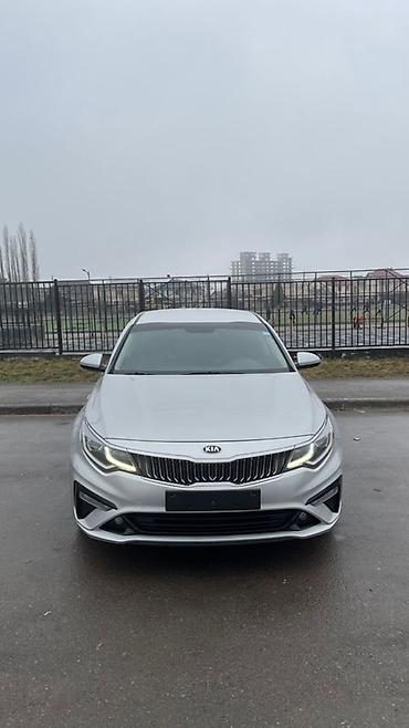 Kia: Kia K5: 2020 г., 2 л, Автомат, Газ, Седан — 1