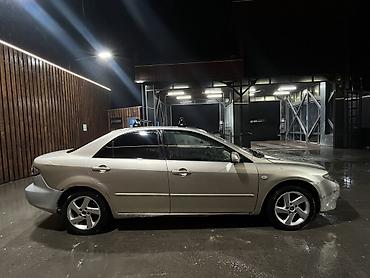 Mazda: Mazda 6: 2004 г., 2 л, Механика, Бензин — 10