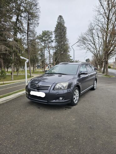 toyota qiymeti: Toyota Avensis: 2 l | 2006 il Universal