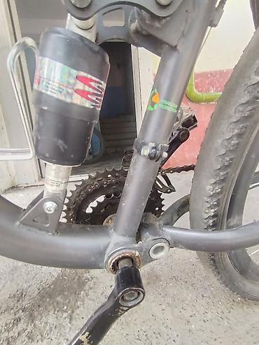 trek: Tam asqılı dağ velosipedi – LAND brendi Oturacaqda problem var isdəsəz — 2
