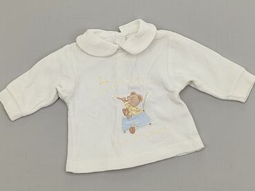 wizytowa bluzka do spodni: Blouse, Newborn baby, condition - Good